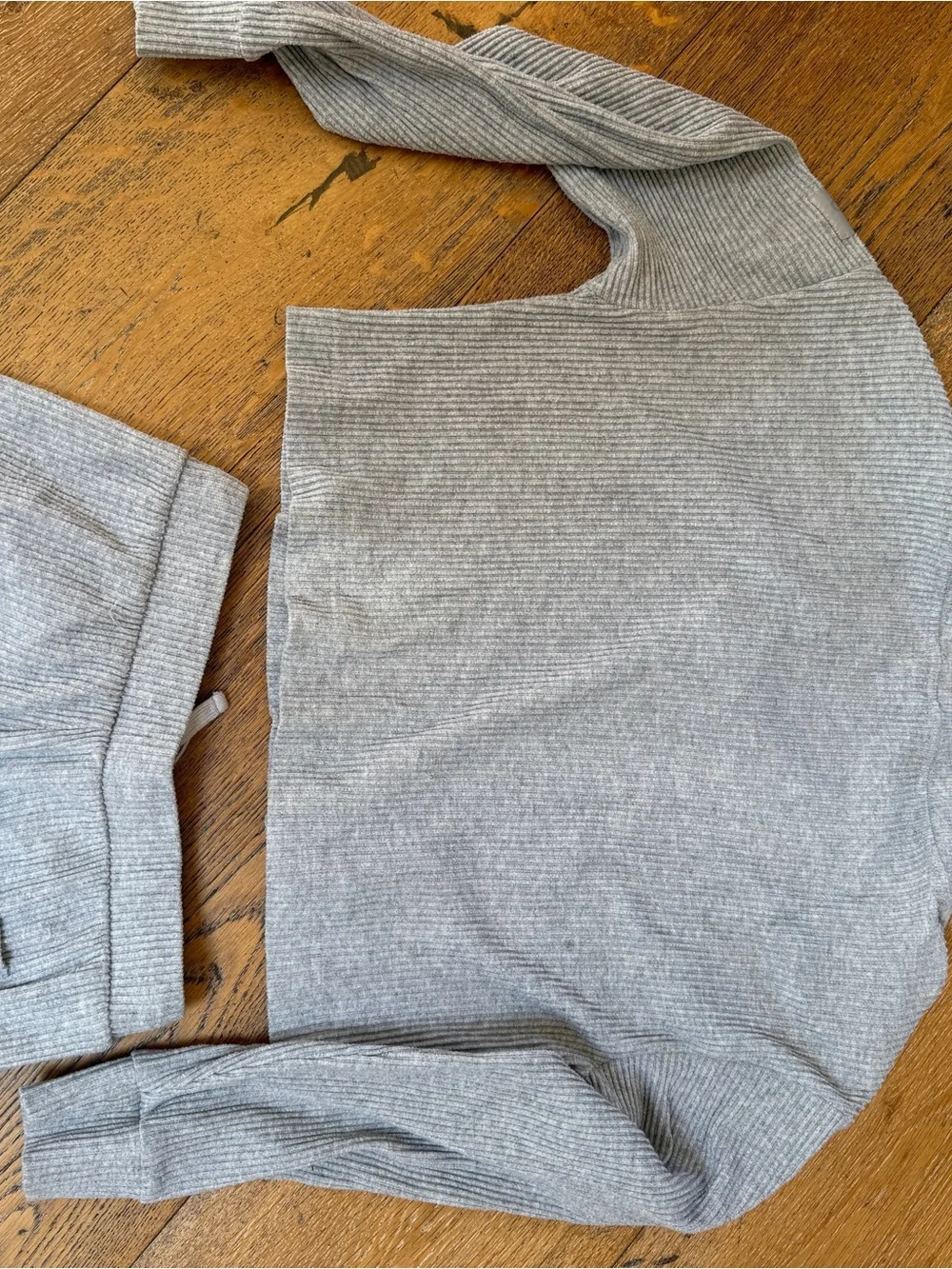 ALO MUSE SET pullover + sweatpants medium